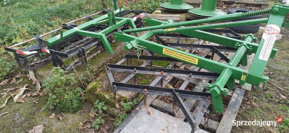 Agregat uprawowy 18m podkarpackie Przeworsk