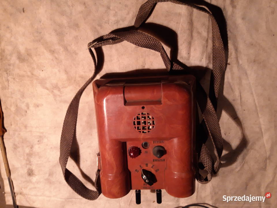 SYGNALIZATOR PROMIENIOWANIA RS70 Piekary Śląskie sprzedam