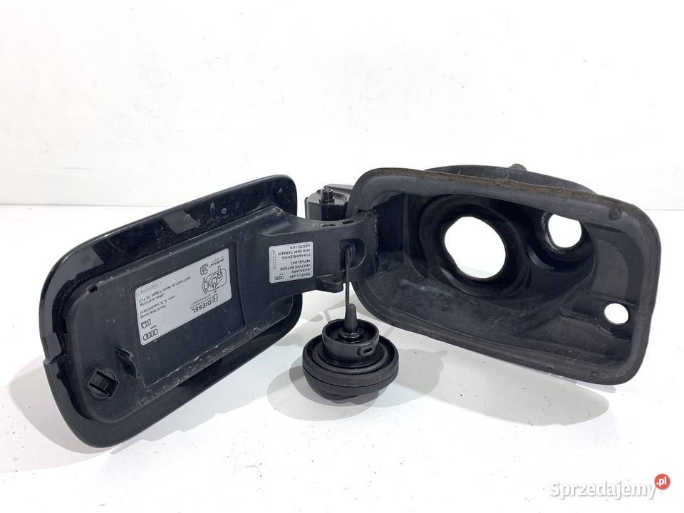 KLAPKA WLEWU PALIWA AUDI A4 B9 8W0809906A Kombi Klapki wlewu paliwa sprzedam