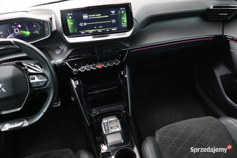 Peugeot 208 12 PureTech pełny VAT Zabrze