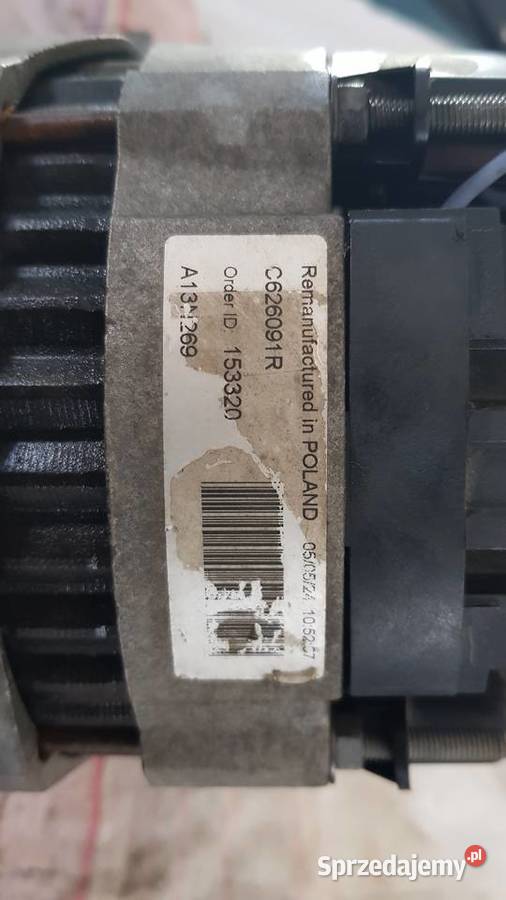 Twingo alternator Gorzów Wielkopolski