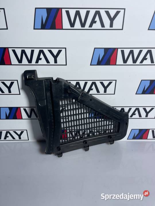 BMW X3 F25 X4 F26 OSŁONA MASKOWNICA PODSZYBIA
