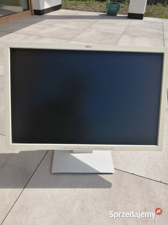 Monitor Fujitsu LED B24W6 1920x1200 DVI VGA Warszawa