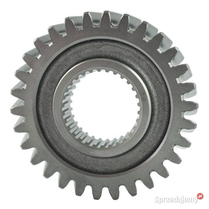 Zębatka 30T30T skośna skrzyni 3750 x 9810 x 16 Tajęcina