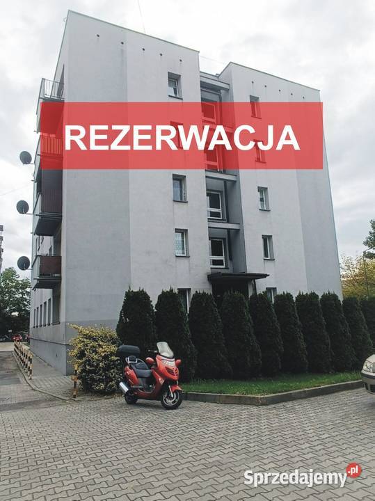 Rezerwacja oferty Niższa parter Rybnik Liczba pokoi 3 śląskie