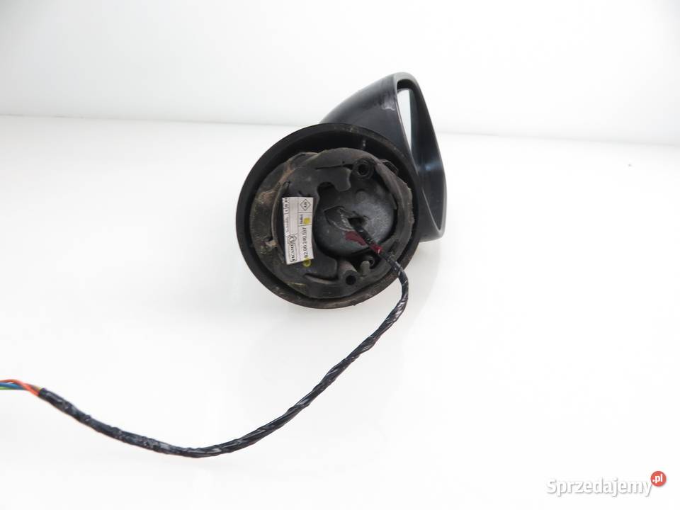 LUSTERKO PRAWE DACIA LOGAN LS 8200240597