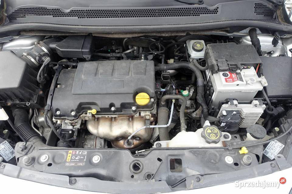 Opel Corsa 14 90 LIFT Zero korozji Niski czujnik deszczu śląskie Buczkowice