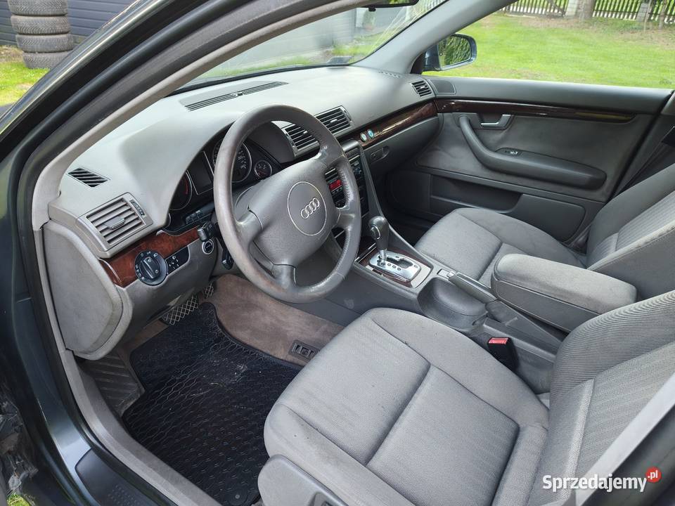 Audi a4 b6 20 LPG Prywatnie Zadbane Miechów