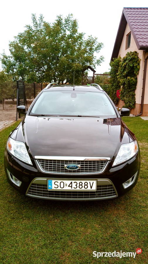 Ford Mondeo Mondeo Sosnowiec