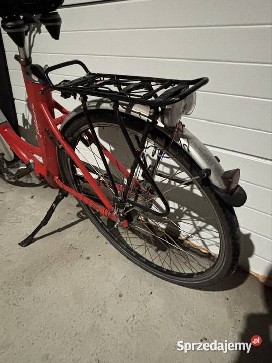 Rower elektryczny VICTORIA Rowery elektryczne Sport i Wypoczynek lubelskie Kodeń