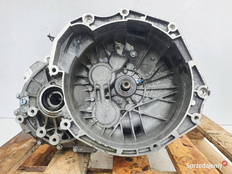 MG ZS 15 T TGI turbo SKRZYNIA BIEGÓW manualna Rudka