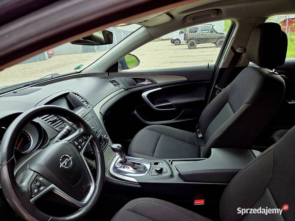 Opel Insignia 20 CDTI Czechowice-Dziedzice