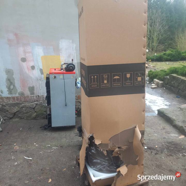 Pompa ciepła wody Sosnowo sprzedam