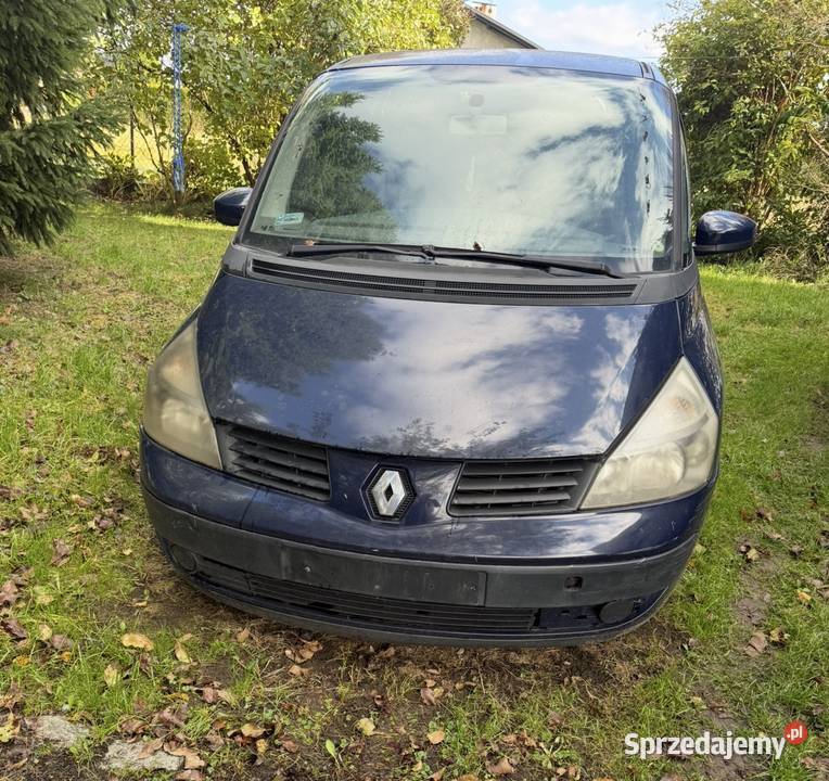 Renault espace części 19 dci tanio Lipowa