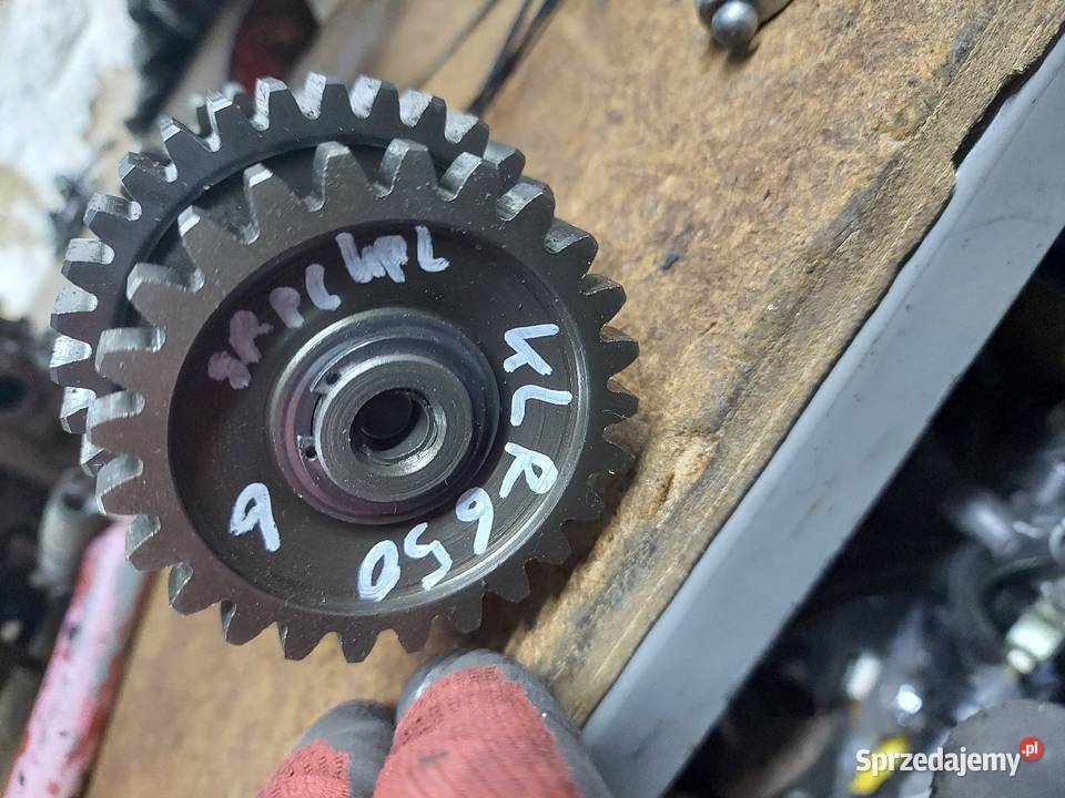 Kawasaki klr 650 zębatka tryb pośredni klr650 Jelenia Góra