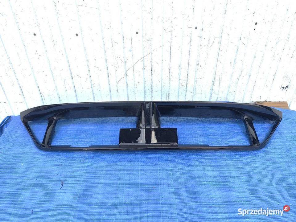 BMW 1 F70 M PAKIET KRATKA ZDERZAKA PRZÓD