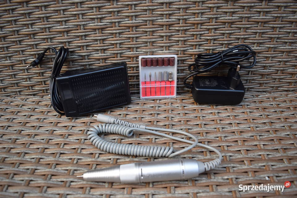 Frezarki do Paznokci EXO EKO CX3 40W Nowe Okazja Olsztyn