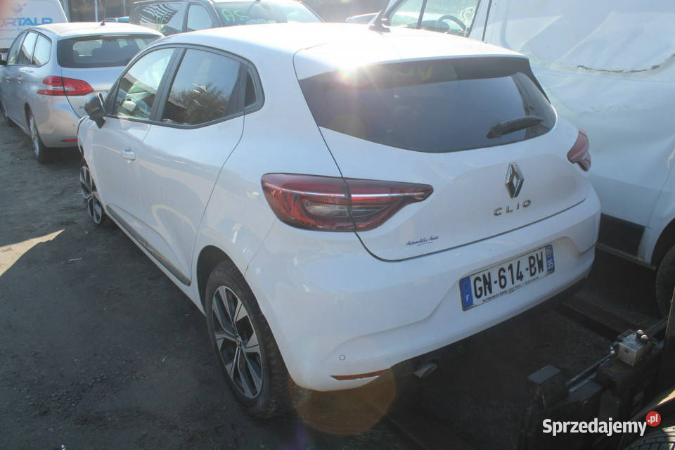 Renault Clio V 2019 Ostrów Wielkopolski