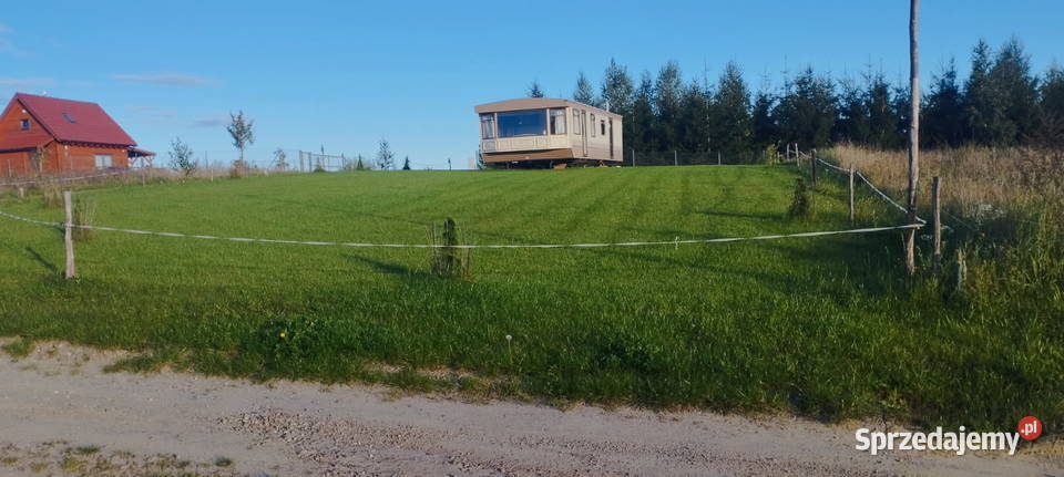 Domek holendrski Giżycko