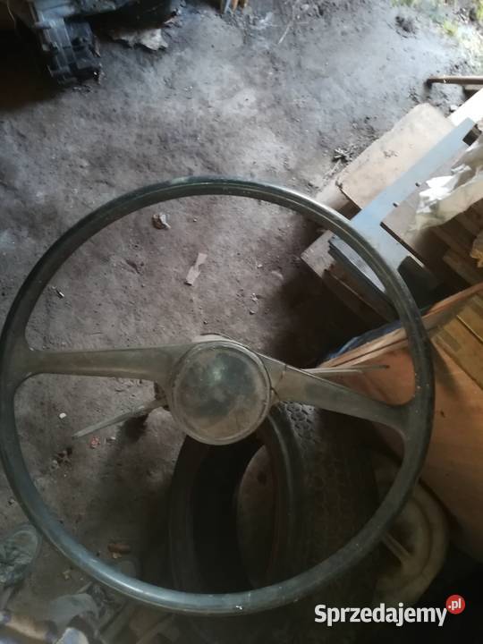 Żuk kolumna kierownicza Chojna