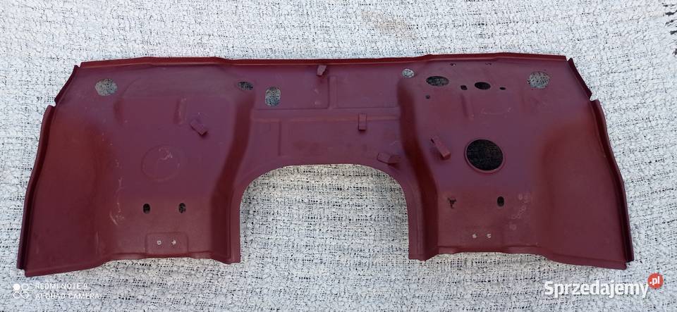 Fiat 125p FSO ściana grodziowa grodź środkowa opolskie Olesno