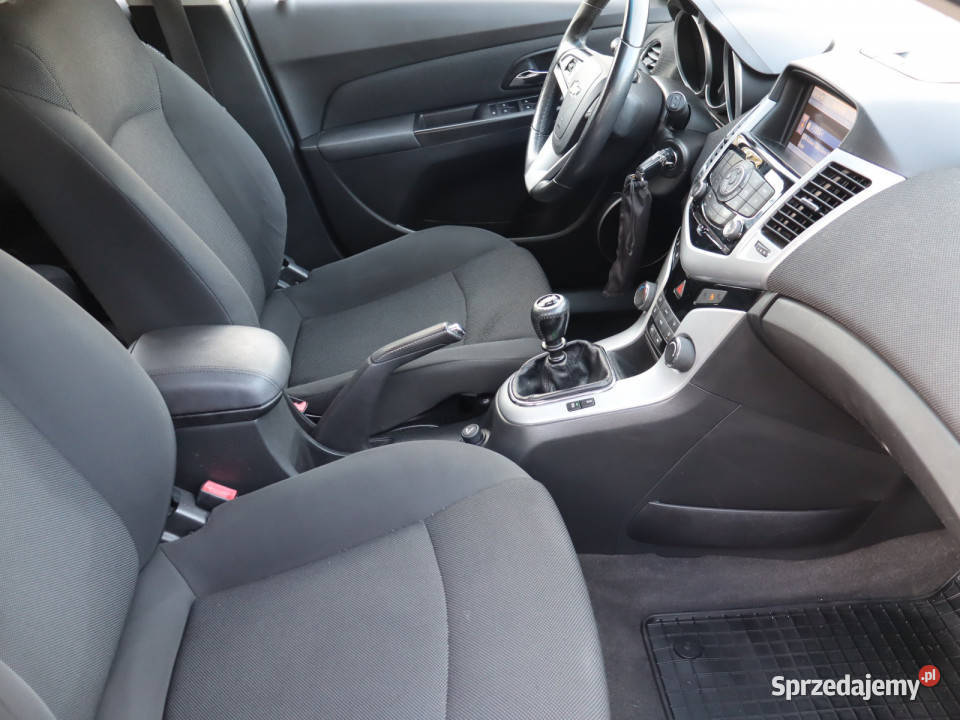 Chevrolet Cruze 14 Turbo Katowice