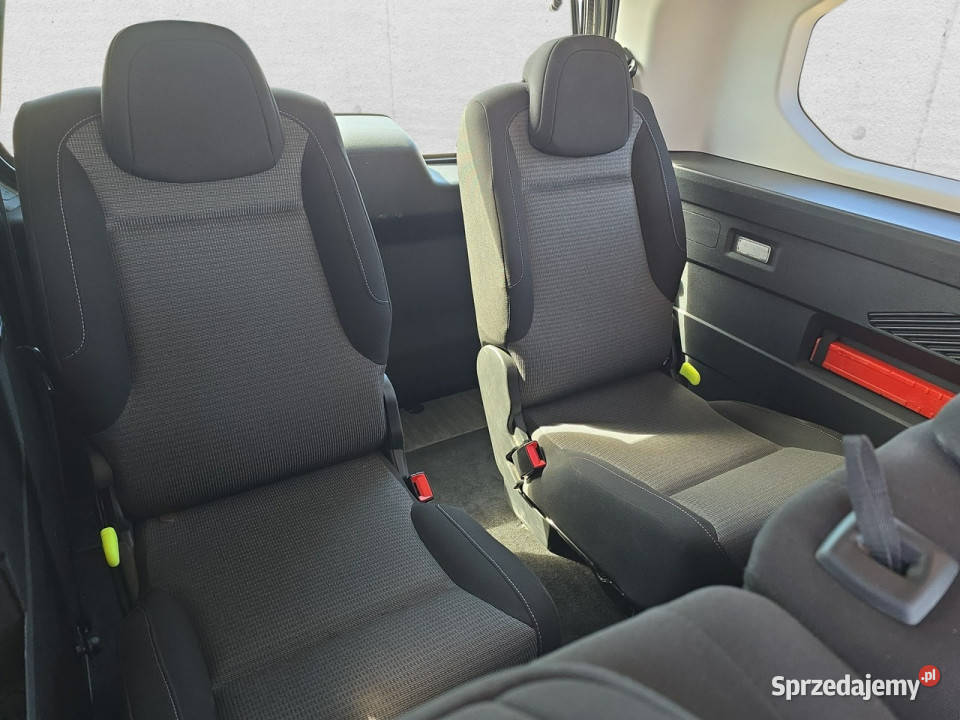 Toyota Proace City Verso szary