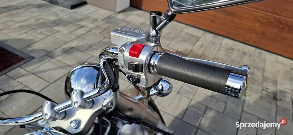 Yamaha xvs 650 Drag Star 2004r 8 Mińsk Mazowiecki