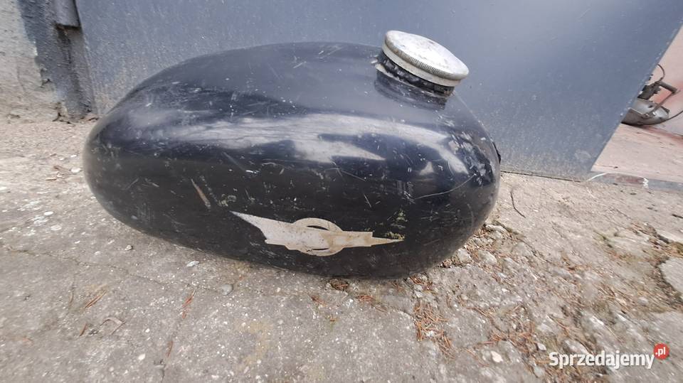 Bak zbiornik WSK 125 Krapkowice