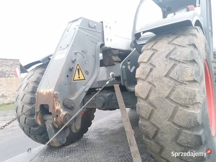 Sprzęgło hydrokinetyczne Claas Scorpion 6030 CP sprzedam