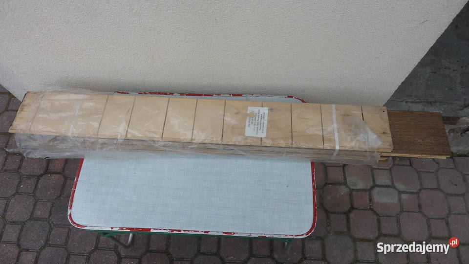 Deskipanele podłogowe Dąb Rustykalny grubość Łódź