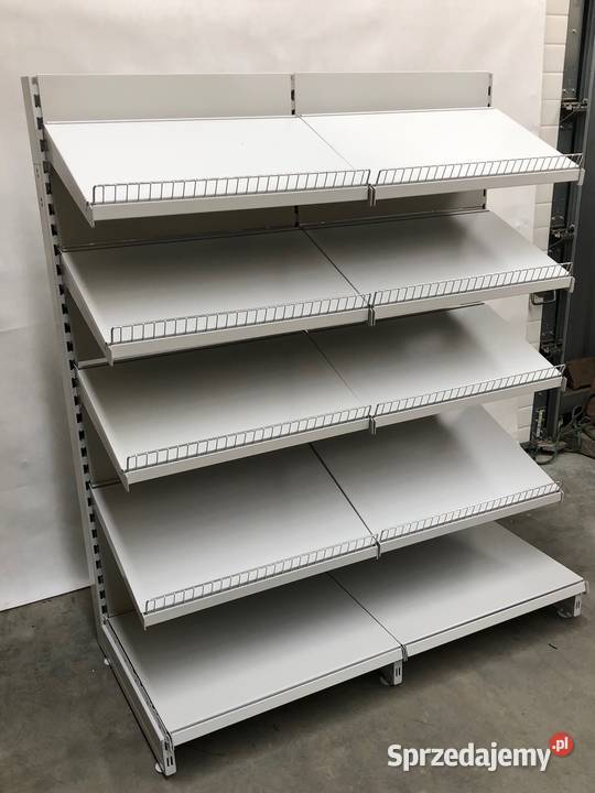 REGAŁ WARZYWNICZY PIEKARNICZY warzywa owoce