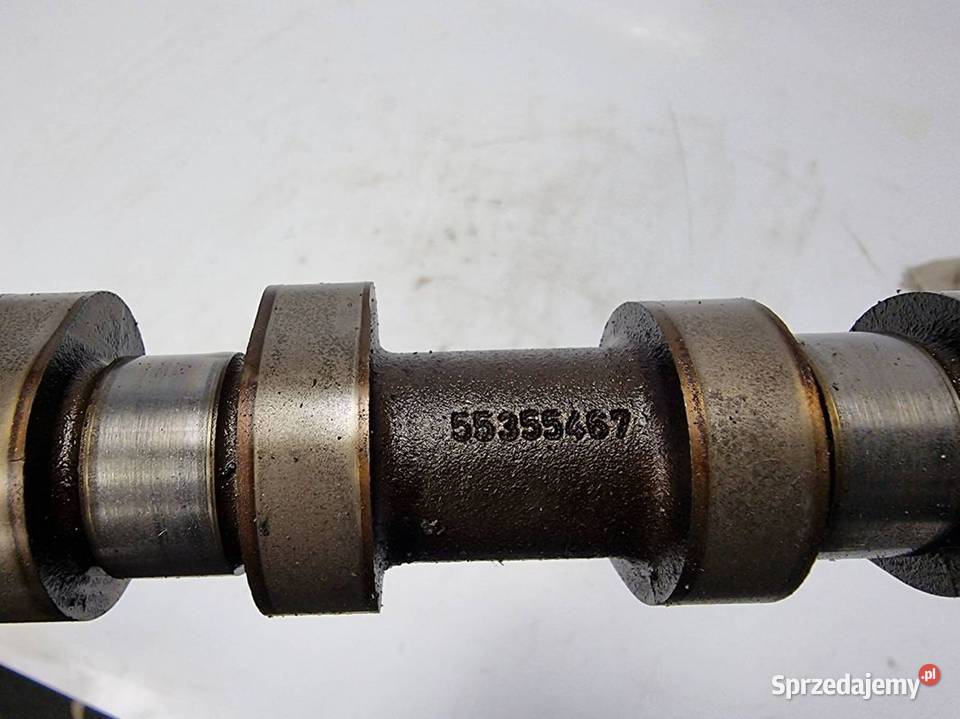 WAŁEK ROZRZĄDU OPEL CORSA C 55355467 SSĄCY Lipno