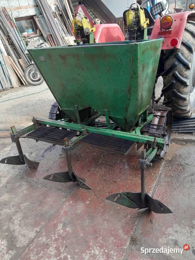 Sadzarka do ziemniaków Uszew