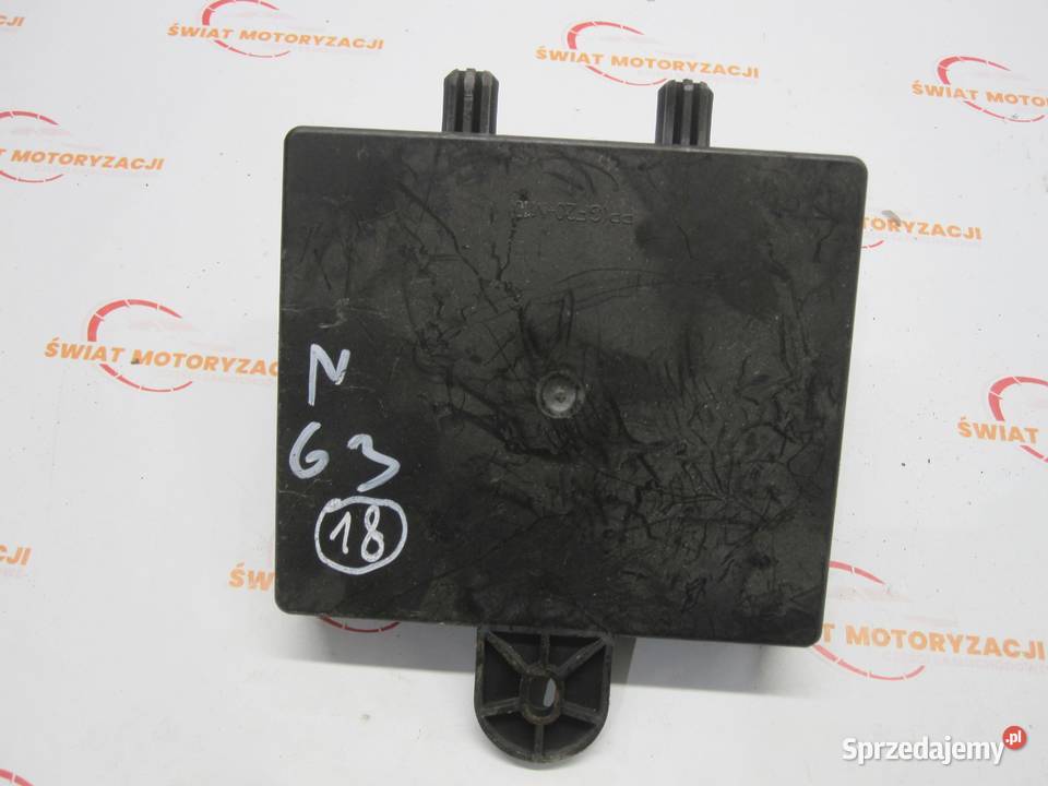 OPEL VIVARO B 16r moduł sterownik EMM 231A03142R osobowe Kielce