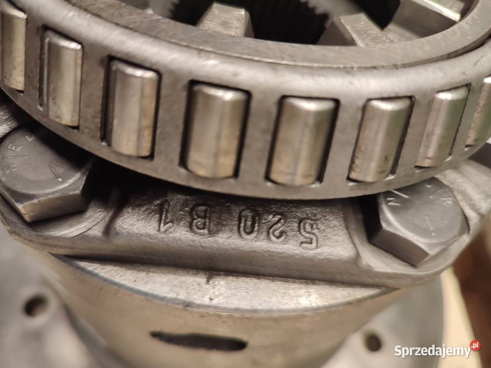 Mechanizm różnicowy Claas Ares 697 839 Wilkowo