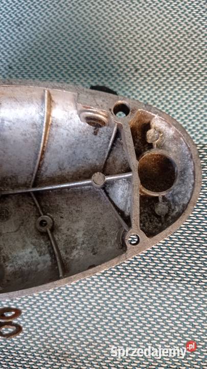 Kapa pokrywa silnika jajko Łubno