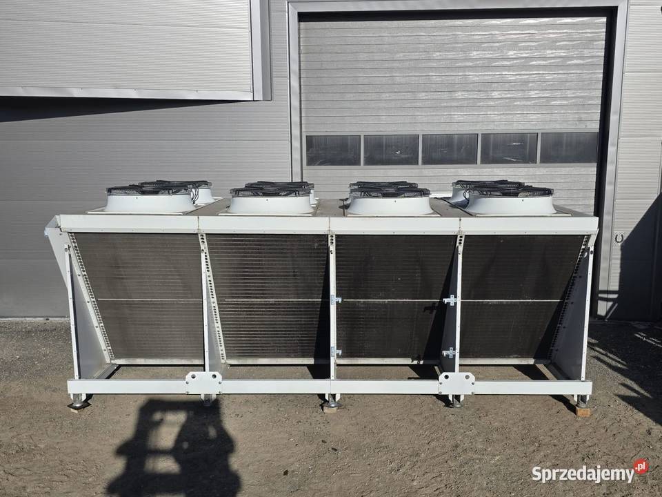 Drycooler chłodnica wody cieczy Cabero Niedźwiedź