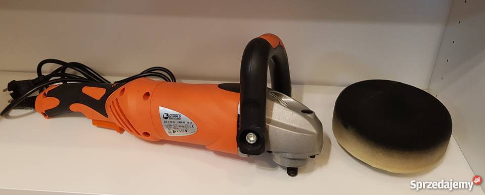 PABPolerka samochodowa RIPPER 2400W łódzkie