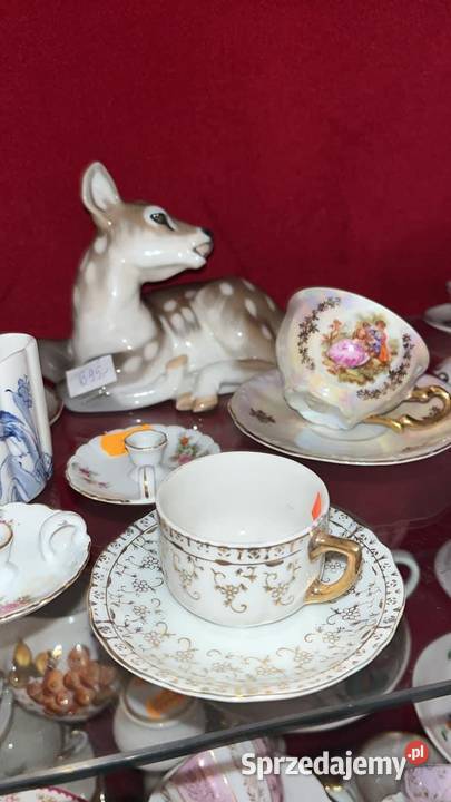 Filiżanka miniaturka DTC Made in Japan 35 Gdańsk sprzedam