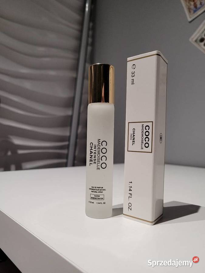 Chanel coco mademoiselle intense Ostrowiec Świętokrzyski sprzedam