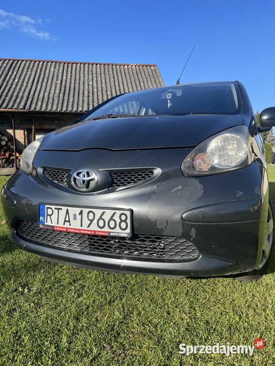 Toyota Aygo Kolbuszowa