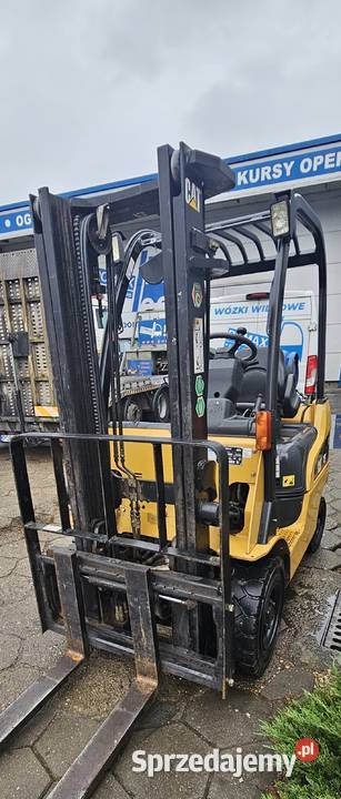 CATERPILLAR GP15N Oborniki