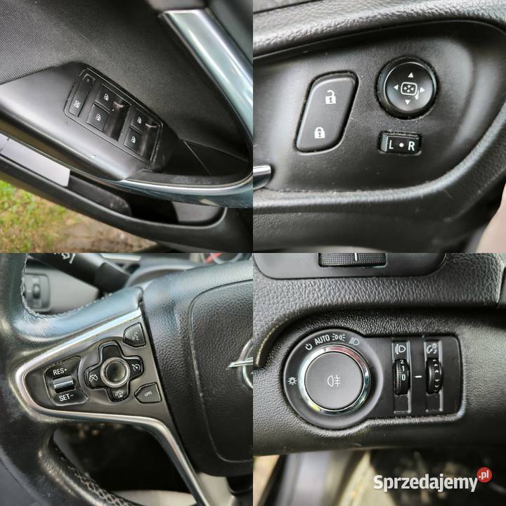 Opel Insignia serwis ASO do 2024 Jasło