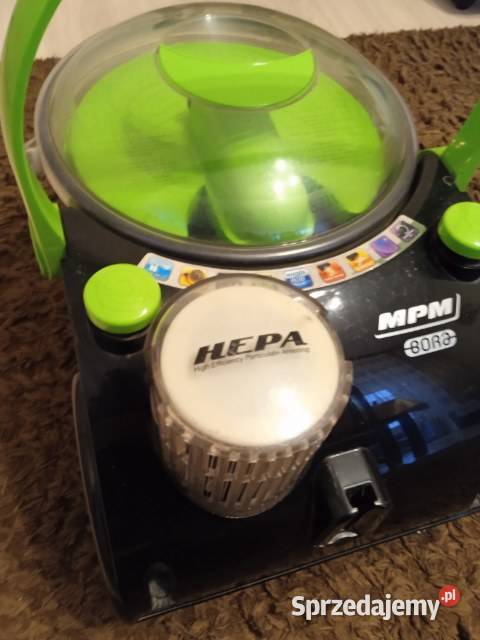 Odkurzacz MPM BORA