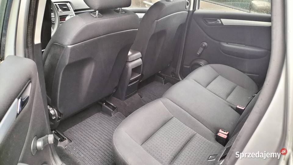 Marcedes b170 nieuszkodzony Wrocław