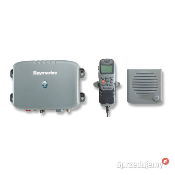 Radiotelefon VHFUHF Raymarine Ray240 radio dolnośląskie Wrocław
