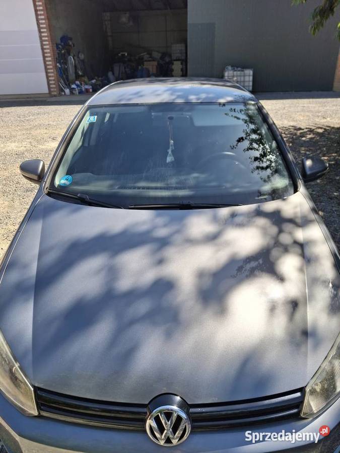 Golf 6 102KM Góra sprzedam