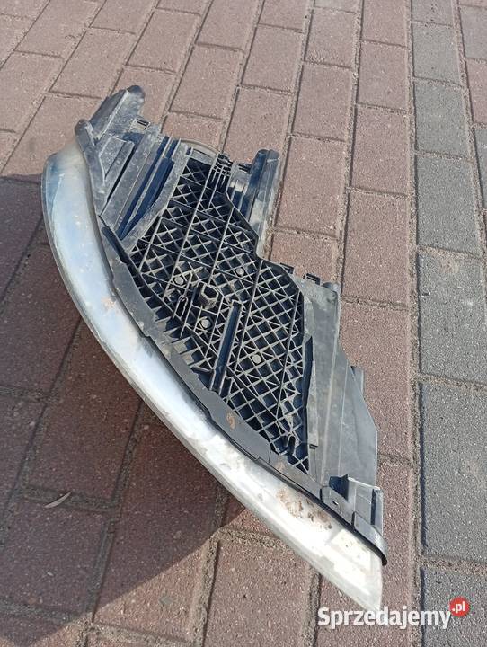 Reflektor lampa Skoda Octavia 2 lifting lewa łódzkie