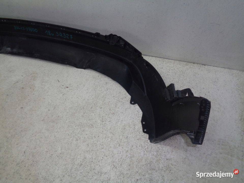 DOKŁADKA ZDERZAKA TYŁ HYUNDAI TUCSON II LIFT 18R świętokrzyskie Skarżysko-Kamienna